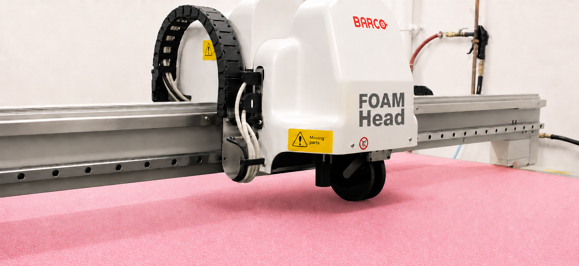 foam cutting
